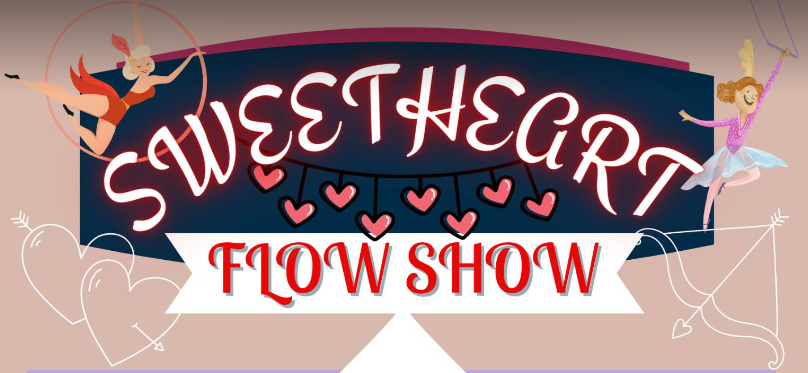 sweetheart flow show wichita event