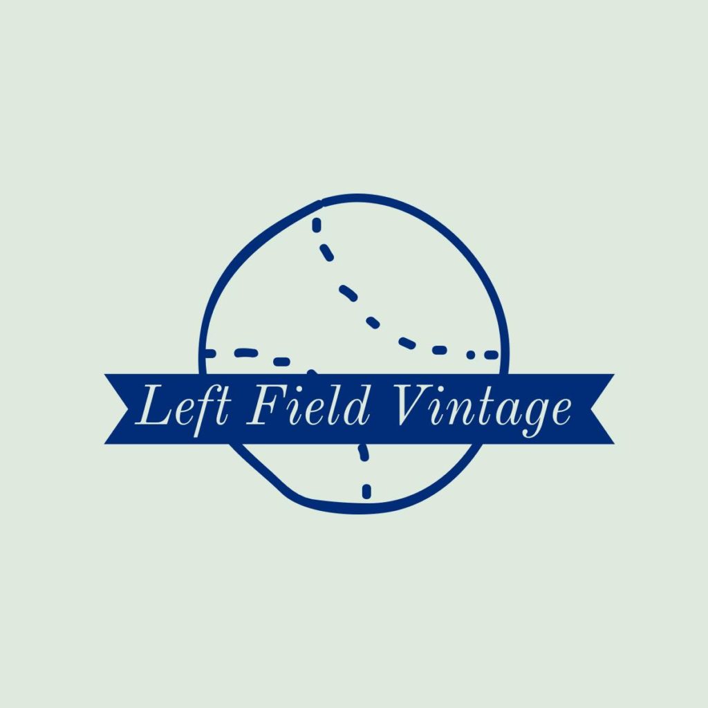 left field vintage logo